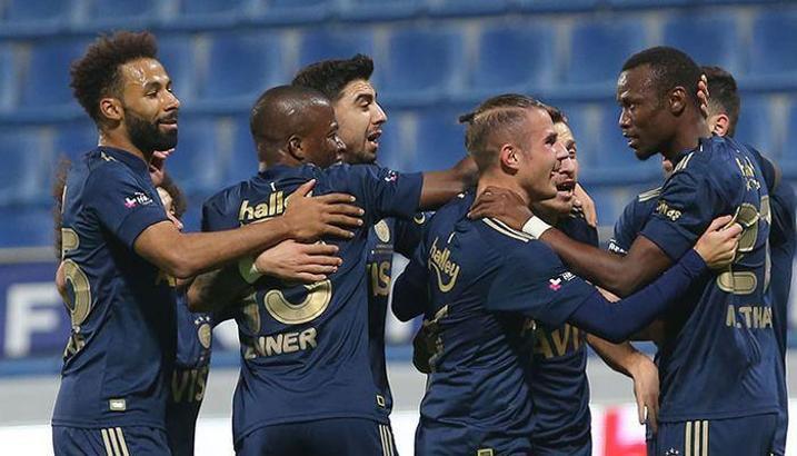 Fenerbahçe'de herkes golcü! 15 farklı oyuncu...