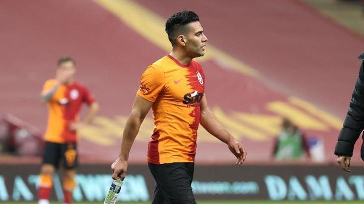 Falcao transfer teklifini reddetti