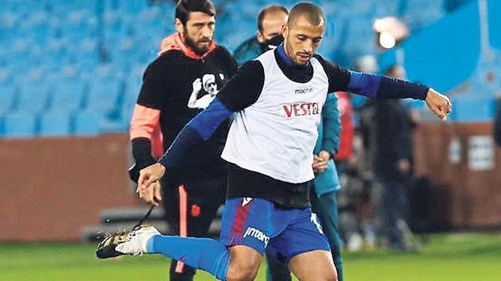 Trabzonspor'da Vitor Hugo dönüyor