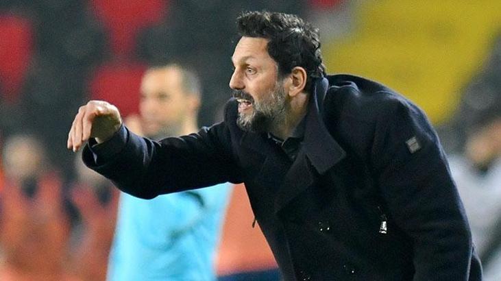 Erol Bulut: Hedef 3 puan