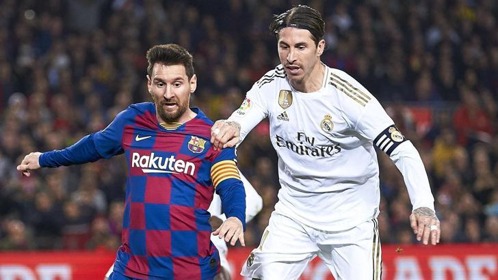 Sergio Ramos ve Messi için flaş transfer iddiası: PSG'ye gidiyorlar!