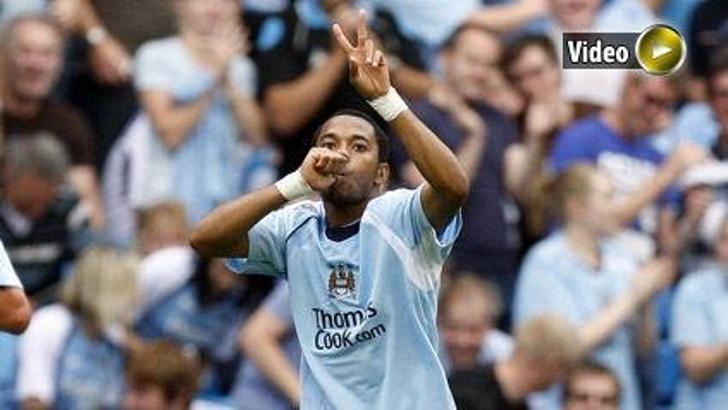 Robinho çılgınlığı!