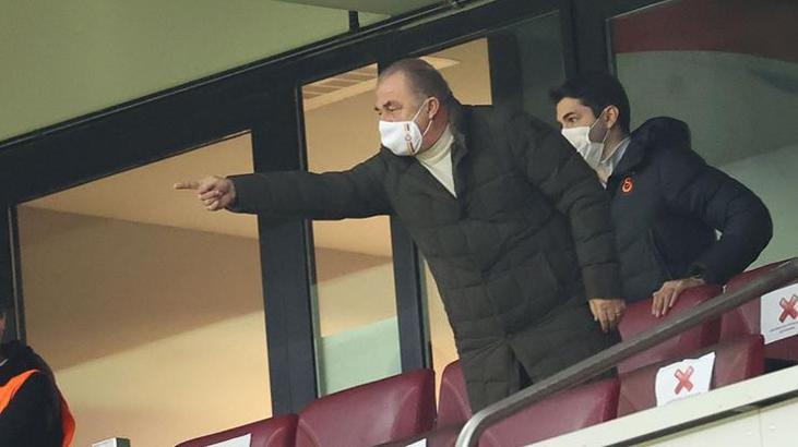 Fatih Terim'in cezası sona eriyor