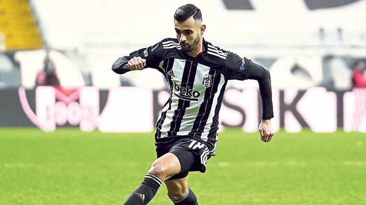 Beşiktaş'a Ghezzal müjdesi