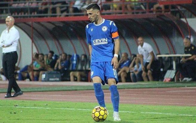 İstanbulspor, Valon Ethemi'yi kadrosuna kattı