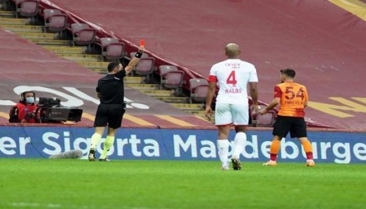 Galatasaray'da büyük sıkıntı! İlk 11'in yarısı yok!