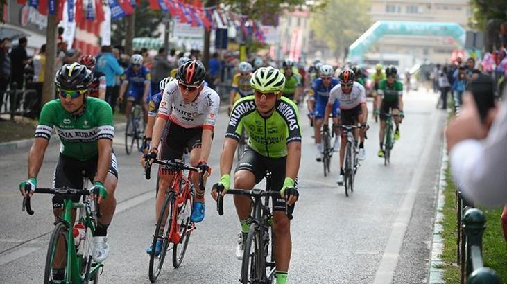 Bursa-İstanbul etabı start aldı