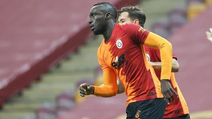 Galatasaray'da Diagne sevinci