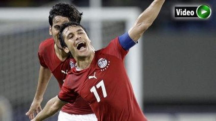 Angola'da Ahmed Hassan damgası: 3-1
