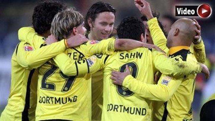 Dortmund liderliğe göz dikti: 1-0