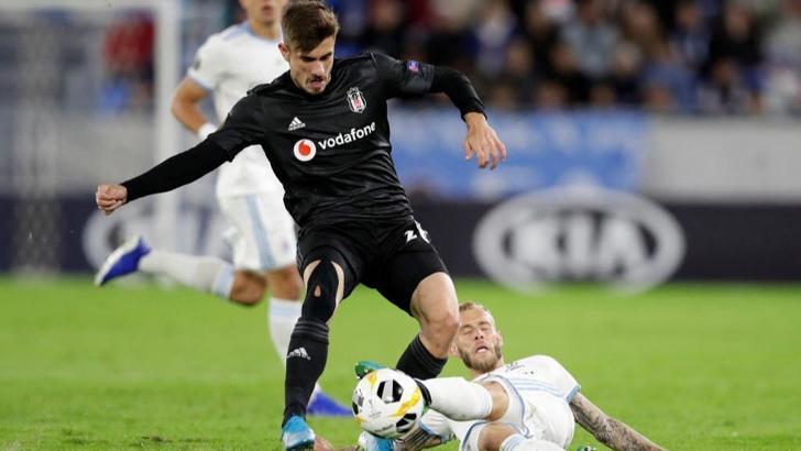 Beşiktaş'ta Dorukhan'dan sevindiren haber