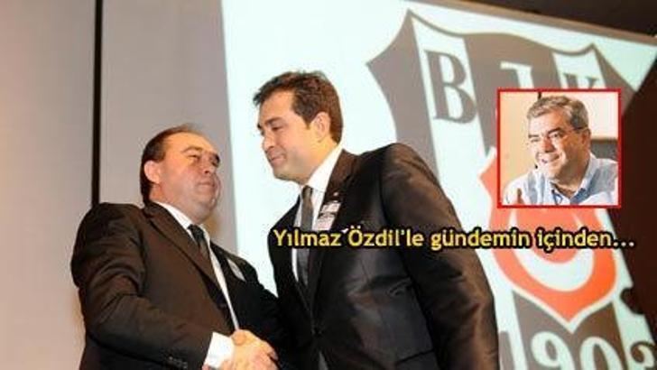 Beşiktaş'ın şifresi