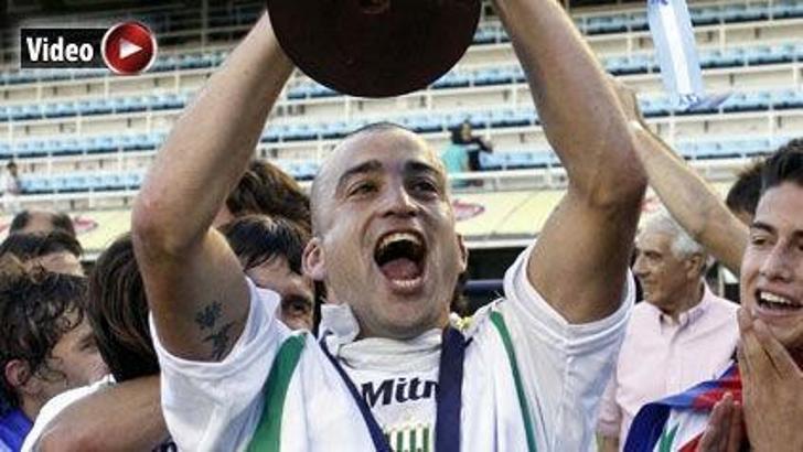 Hedefteki adam: Santiago Silva