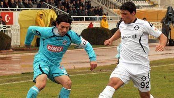Altay, Tokatspor'a şans tanımadı: 1-2