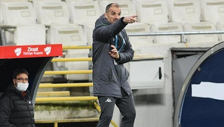 Bursaspor'da Mustafa Er alkış topluyor