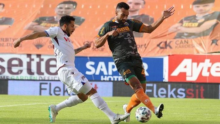 Beşiktaş Alanyaspor'dan Caulker'ı transfer etmek istiyor