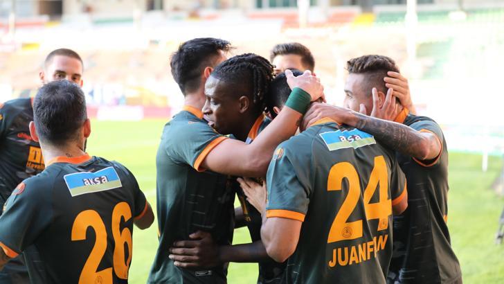 Alanyaspor liderlik koltuğunu yeniden almak istiyor