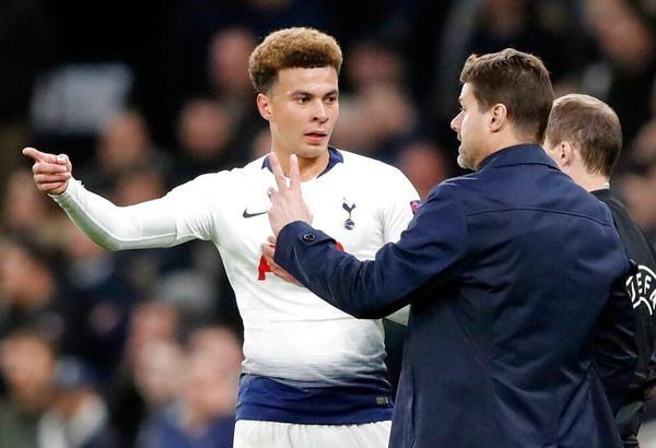 PSG'nin yeni teknik direktörü Pochettino, Dele Alli'yi istiyor