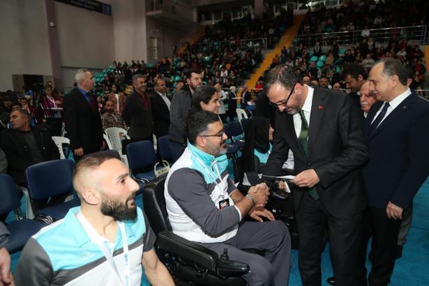 Bakan Kasapoğlu: UEFA'nın kararı yok yükmündedir