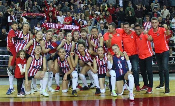 Voleybolda final haftası