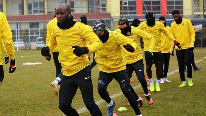 Yeni Malatyaspor, Sivasspor maçına hazır