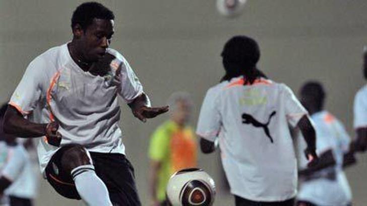 Kader Keita rakip bekliyor