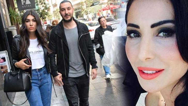 Necati Ateş'in yeni aşkı Nihan Erdil