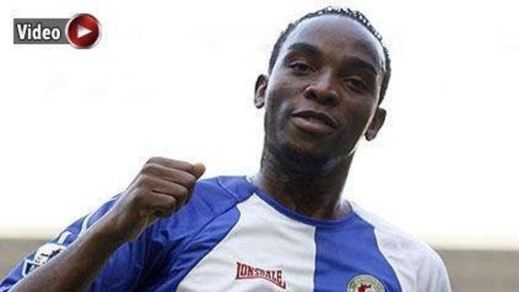 Aranan golcü McCarthy mi?