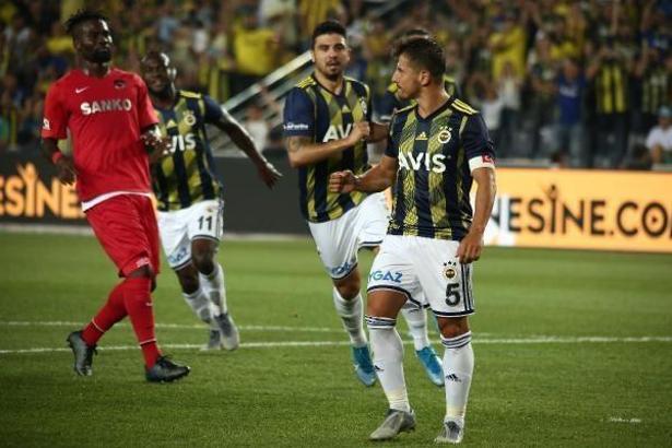 Emre Belözoğlu: Benim pasımdan çok Vedat'ın golü konuşulmalı