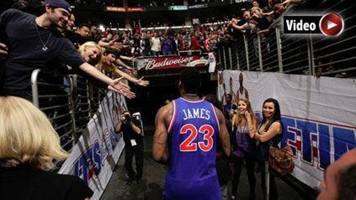NBA'de Haftanın Panoraması
