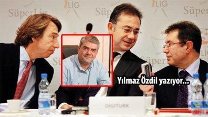 Yılmaz Özdil yazıyor...