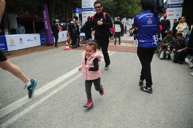 Turkcell Gelibolu Maratonu başladı