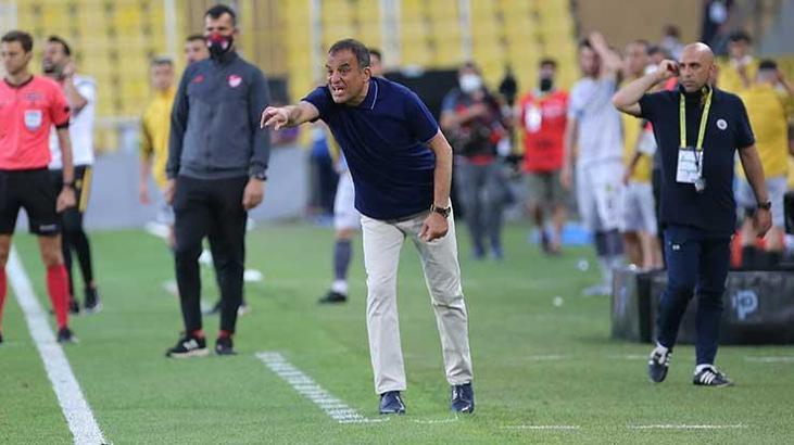 Tahir Karapınar: Kaliteli ayaklar maçı kazandırdı