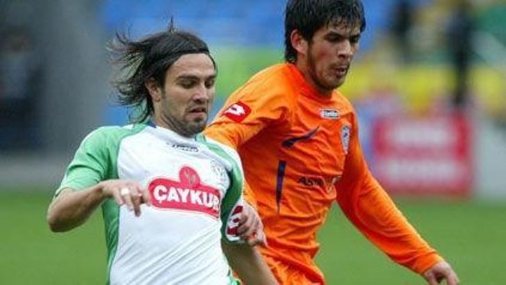 Rize kazanmayı unuttu 1-1