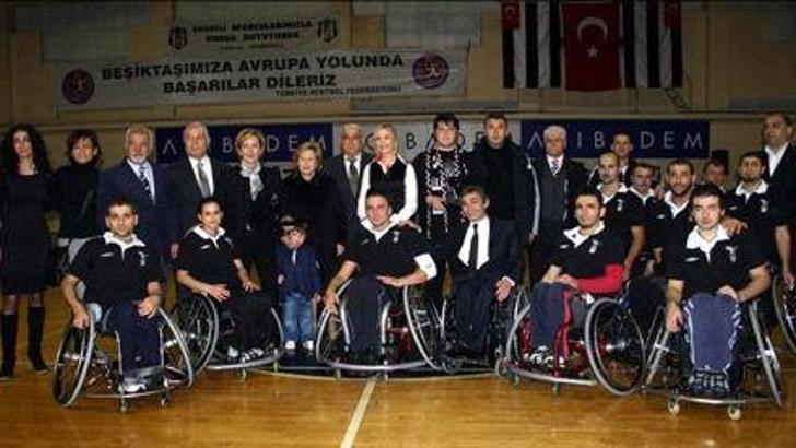 Beşiktaş'ta şükran günü