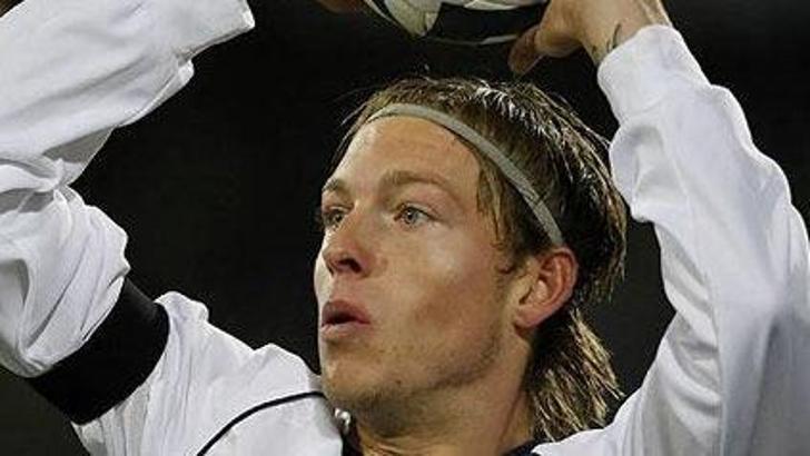 Michael Lumb, Zenit'te!
