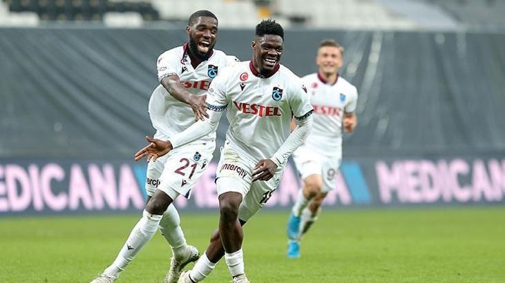 Trabzonspor, deplasmanda seri bozmaya devam ediyor