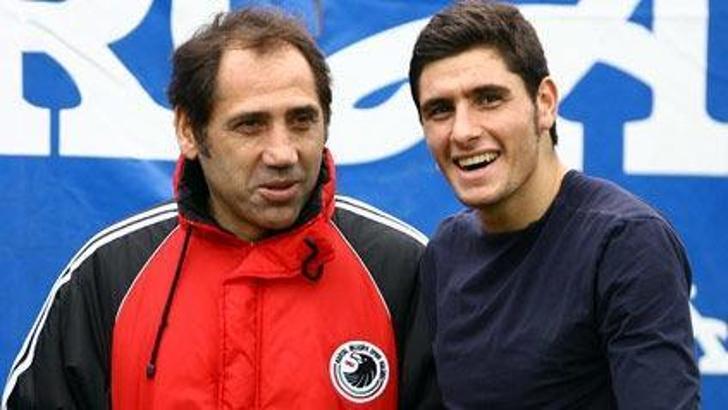 'Gel de beni seyret dayı'