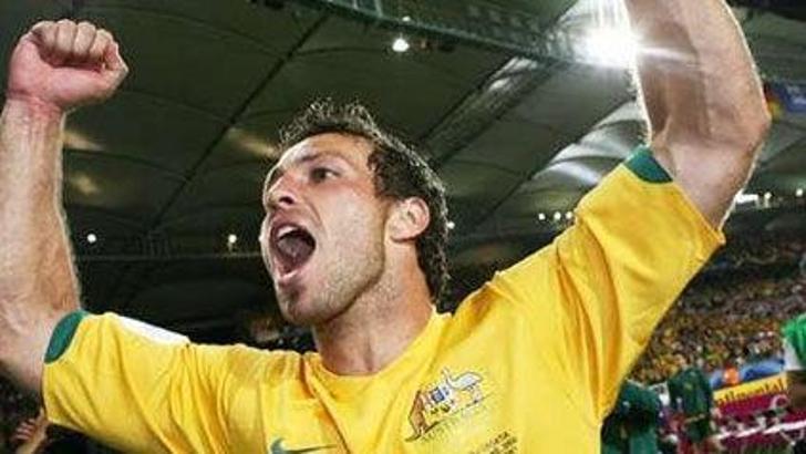 Lucas Neill Galatasaray'da