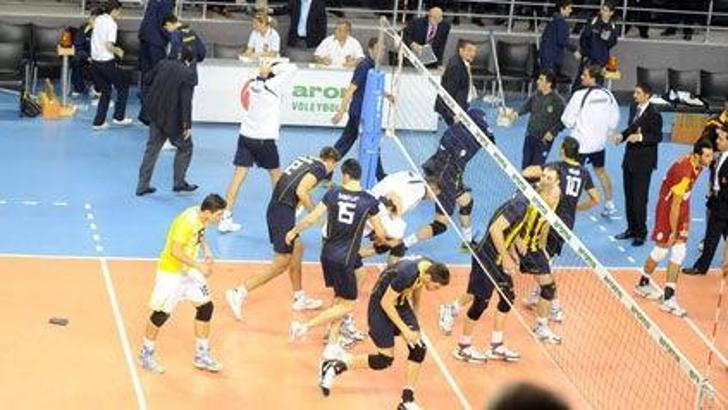 Galatasaray'a ceza şoku