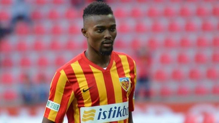 Bernard Mensah formaya kavuştu