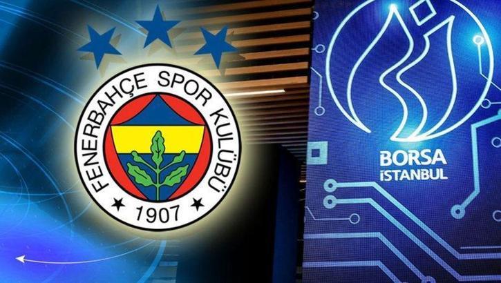 Fenerbahçe, borsada yatırımcısına kazandırdı