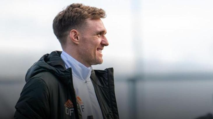 Darren Fletcher, Manchester United'a döndü