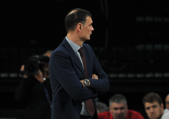 Georgios Bartzokas: Anadolu Efes haklı bir galibiyet aldı