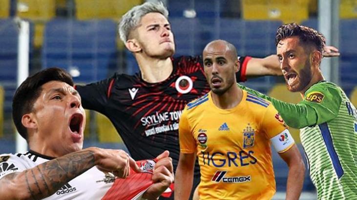 Trabzonspor'da transfer harekatı