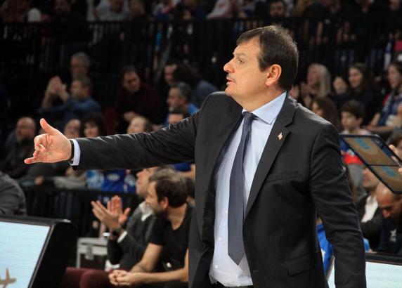 Ergin Ataman: Harika bir galibiyet aldık