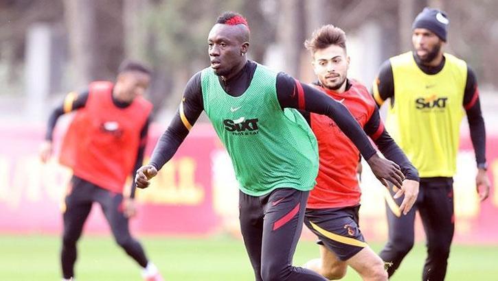 Son dakika! Galatasaray'da Diagne gelişmesi