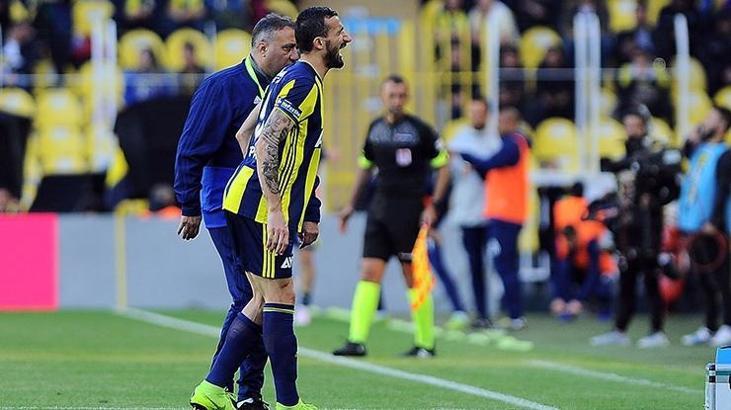 Mehmet Topal sezonu kapattı