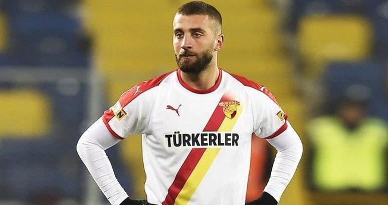 Göztepe'de Alpaslan Öztürk harekatı