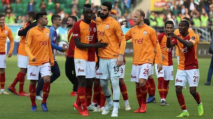 Muhteşem 3'lü: Onyekuru-Feghouli-Diagne
